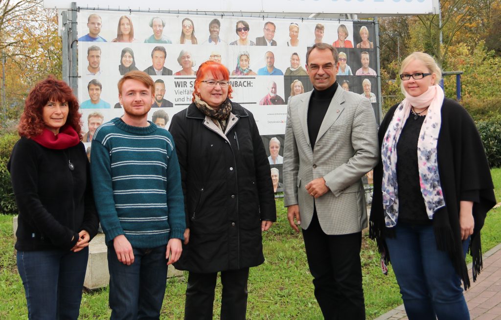 Video „Wir sind Dietzenbach“ Zusammenleben der Kulturen in